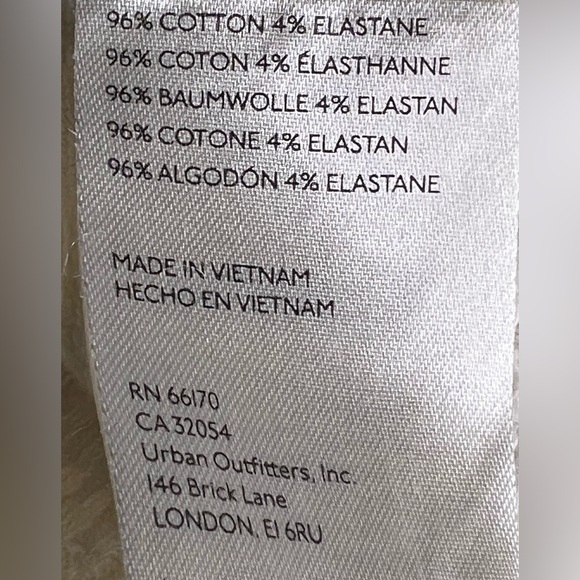 Free People Casey Tunic Sweater im Ivory.  size Small. - Picture 11 of 15